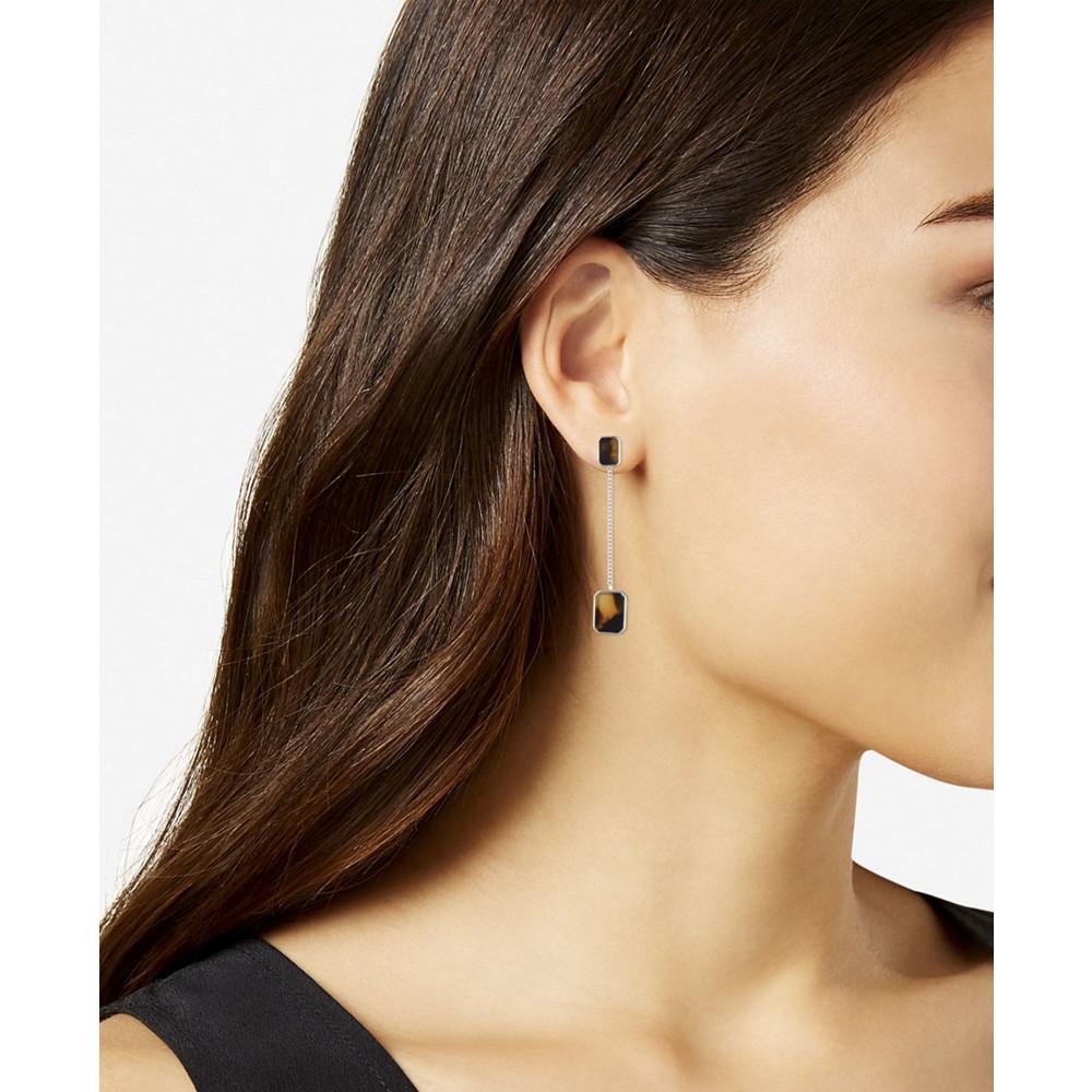 商品Ralph Lauren|Women's Linear Earrings,价格¥730,第5张图片详细描述