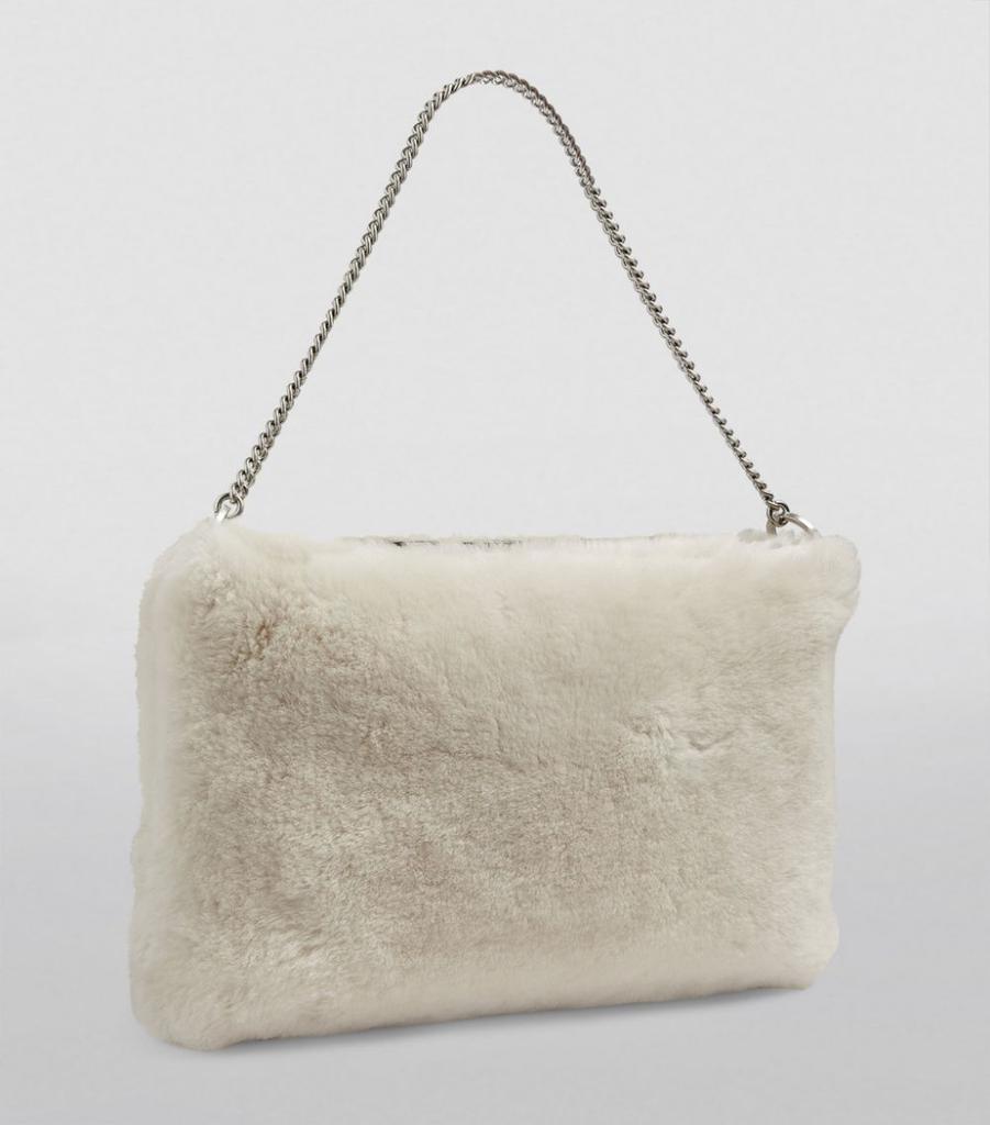 Shearling Eve Cross-Body Bag商品第3张图片规格展示