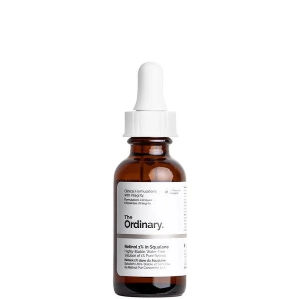 商品The Ordinary|The Ordinary Retinol Serum 1% in Squalane 30ml,价格¥65,第1张图片