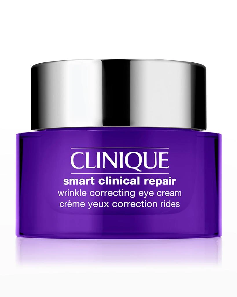 商品Clinique|Clinique Smart Clinical Repair Wrinkle Correcting Eye Cream,价格¥217,第1张图片