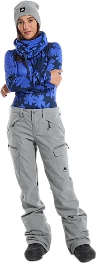 商品Burton|Gloria 2 Layer Stretch Snow Pants - Women's,价格¥721,第3张图片详细描述