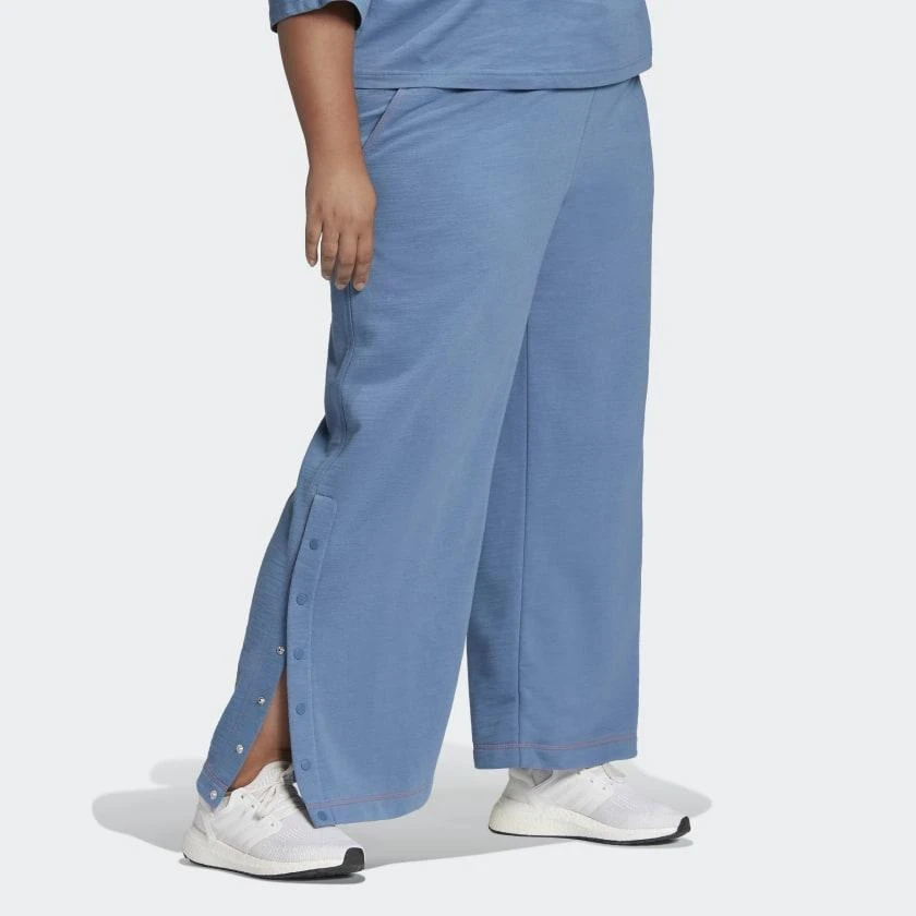 商品Adidas|Women's adidas SuperHer Bike Pants (Plus Size),价格¥443,第3张图片详细描述