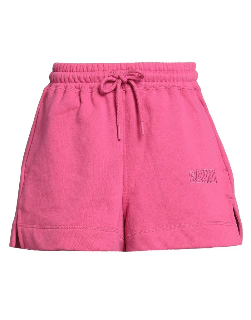 商品Ganni|Shorts & Bermuda,价格¥263,第1张图片