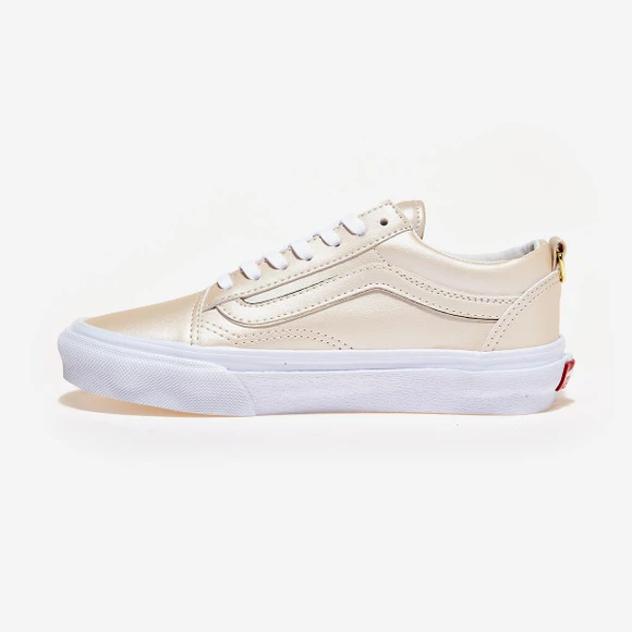 【Brilliant|包邮包税】万斯 OLD SKOOL  运动鞋 SNEAKERS  V36CF BEIGE/WHITE 商品