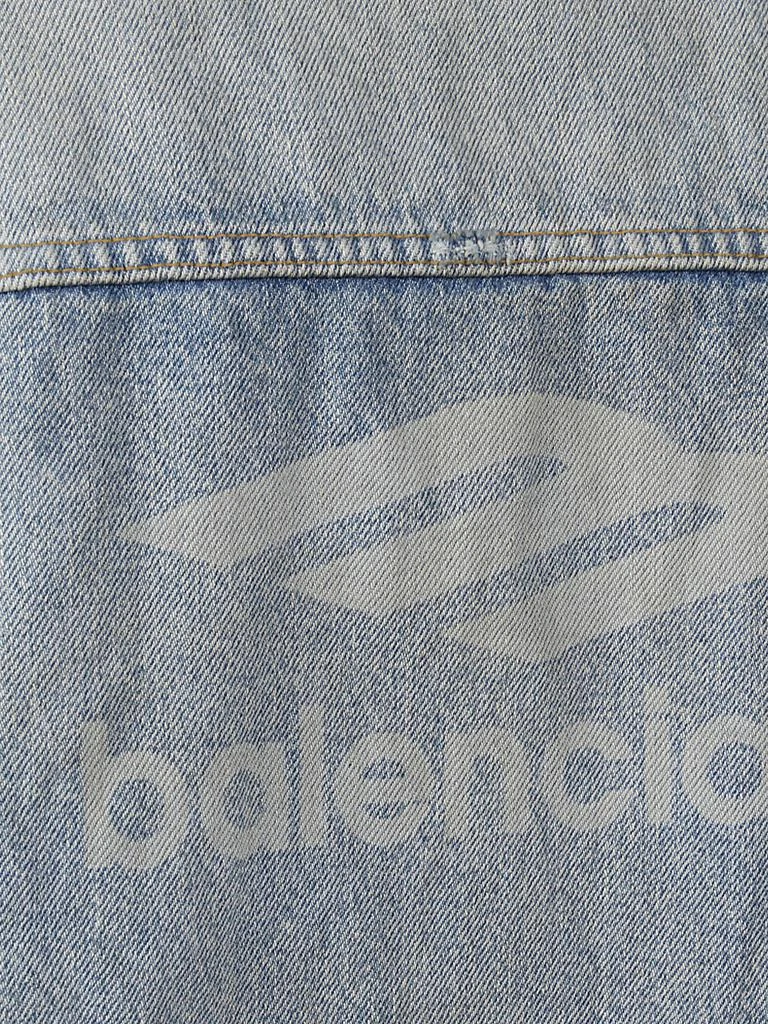 商品Balenciaga|BALENCIAGA - Jacket With Logo,价格¥8893,第3张图片详细描述