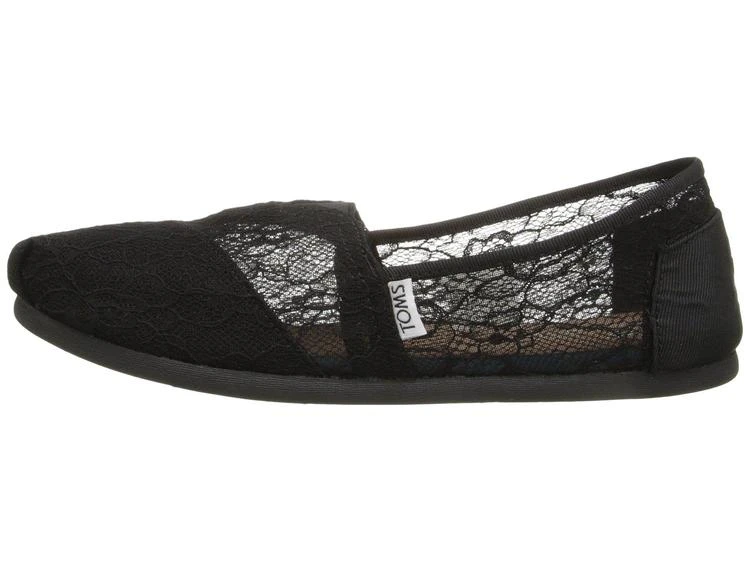 商品TOMS|Lace Classics,价格¥249,第4张图片详细描述