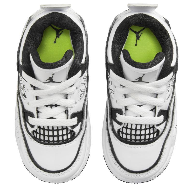 商品Jordan|Jordan Retro 4 - Boys' Toddler,价格¥479-¥516,第6张图片详细描述