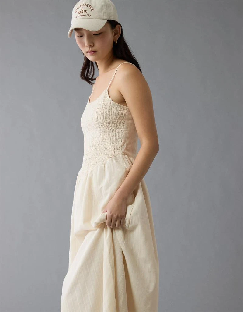 商品AE|AE Bella Midi Dress,价格¥319,第5张图片详细描述