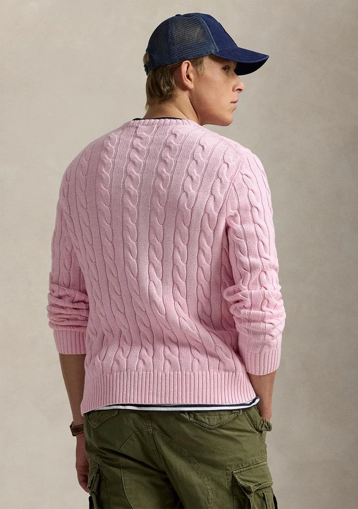 商品Ralph Lauren|拉夫劳伦男士针织毛衣 采用意大利羊毛编织,价格¥520,第2张图片详细描述