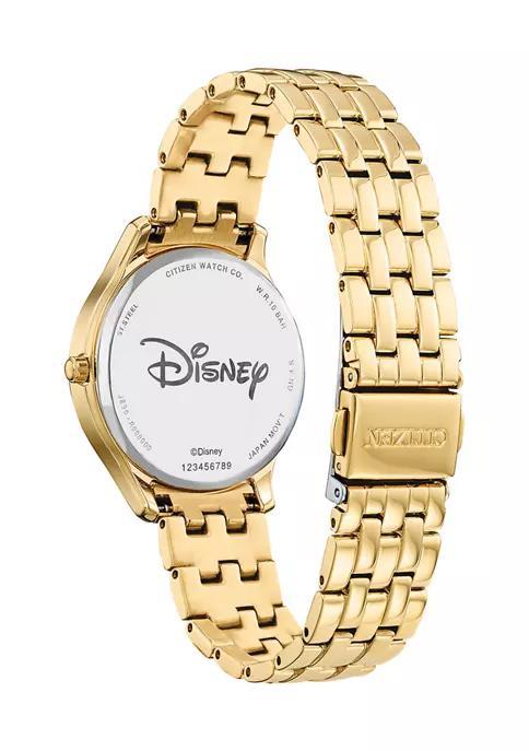 商品Citizen|Positively Minnie Bracelet Watch,价格¥2198,第4张图片详细描述