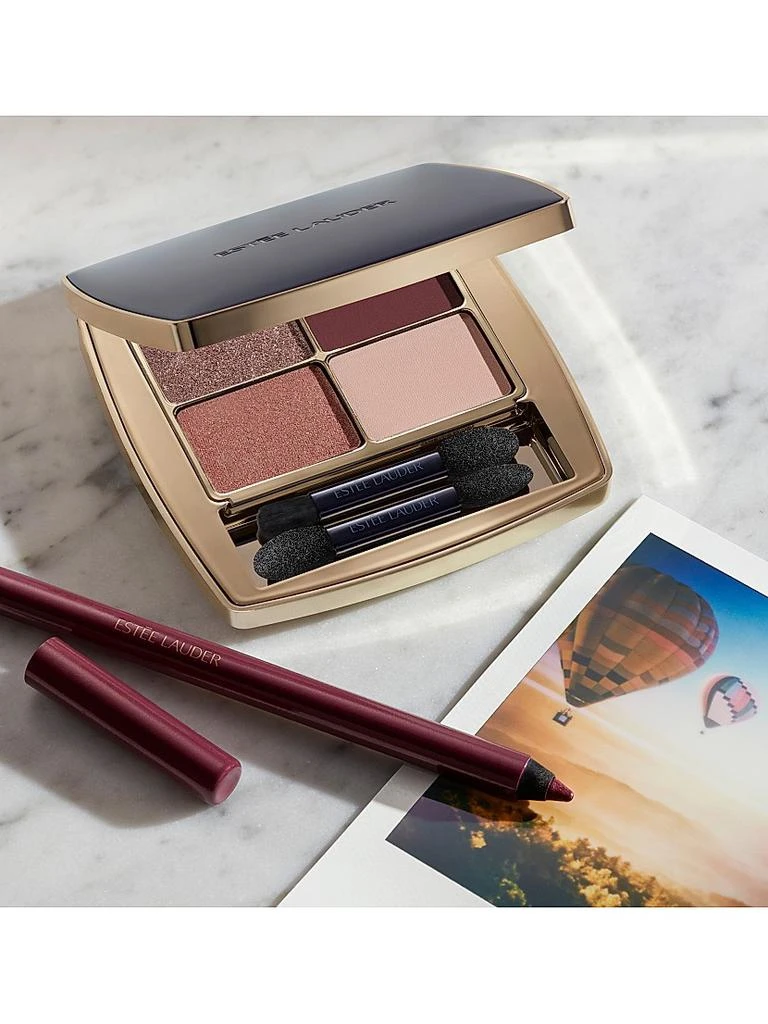 商品Estée Lauder|Luxe Eyeshadow Palette,价格¥428,第5张图片详细描述