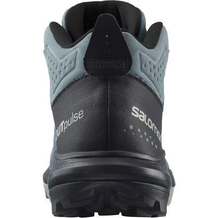 商品Salomon|Outpulse Mid GTX Hiking Boot - Women's,价格¥727,第3张图片详细描述