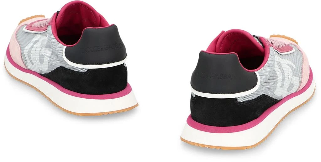 商品Dolce & Gabbana|Dolce & Gabbana Dg Cushion Low-Top Sneakers,价格¥2576,第4张图片详细描述