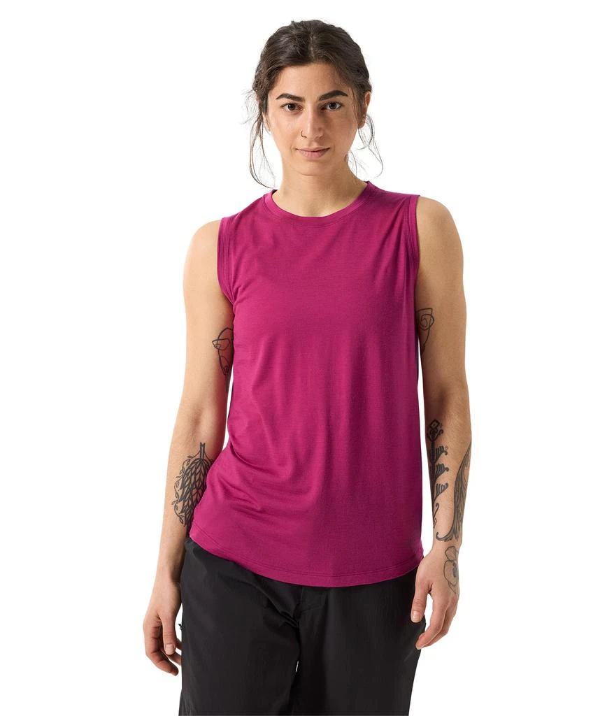 商品Arc'teryx|Lana Merino Wool Tank,价格¥655,第1张图片