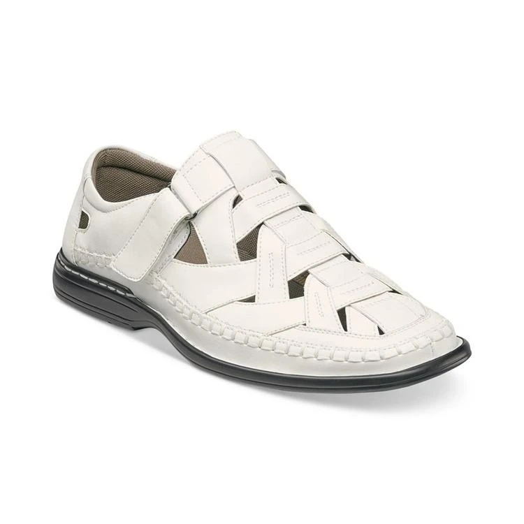 商品Stacy Adams|Men's Biscayne Fisherman Sandals,价格¥269,第1张图片