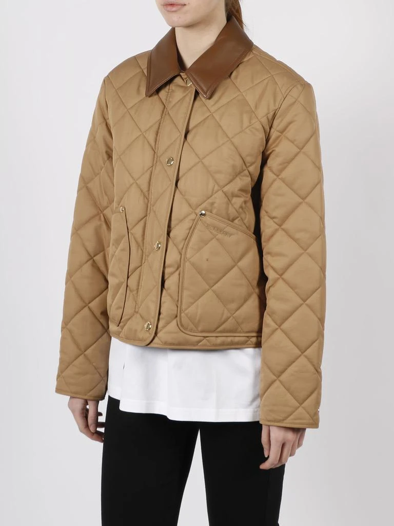 商品Burberry|Burberry Lanford Jacket,价格¥11679,第3张图片详细描述