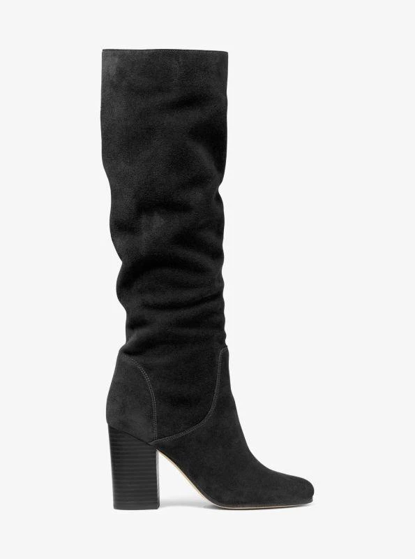 商品Michael Kors|Leigh Suede Boot,价格¥1289,第2张图片详细描述