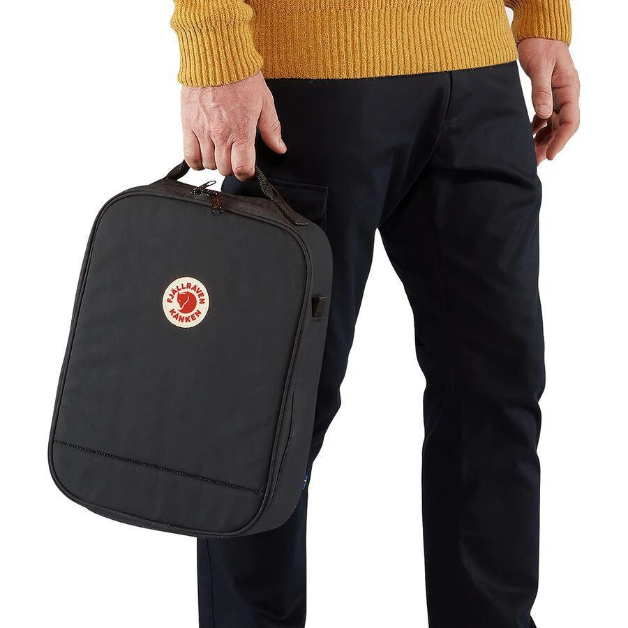 商品Fjällräven|Kanken Photo Insert,价格¥912,第4张图片详细描述