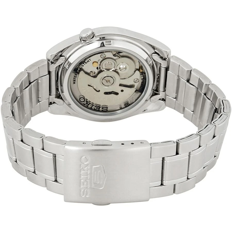 商品Seiko|Series 5 Automatic Black Dial Men's Watch SNKL45,价格¥807,第3张图片详细描述