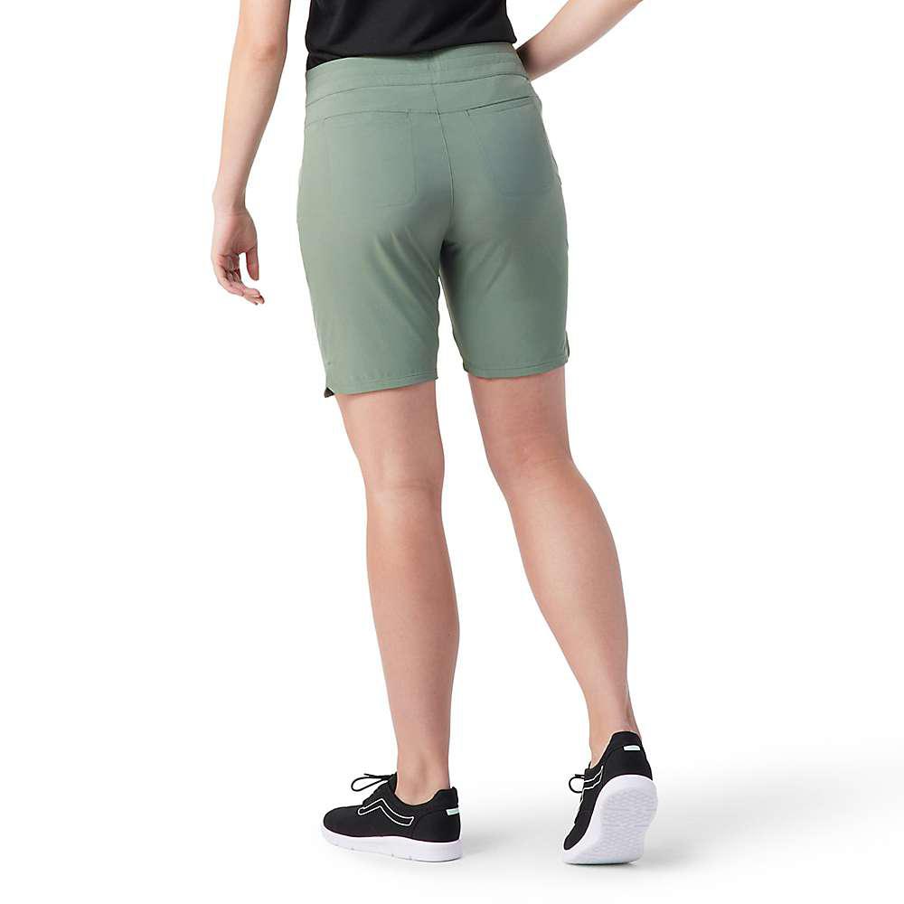 Women's Merino Sport 8 Inch Short商品第3张图片规格展示