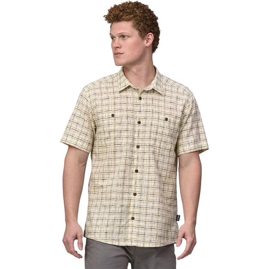 商品Patagonia|Back Step Shirt - Men's,价格¥459,第1张图片详细描述