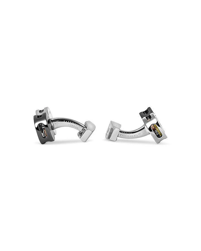 商品Tateossian|Infinity Gear Cufflinks,价格¥2492,第3张图片详细描述