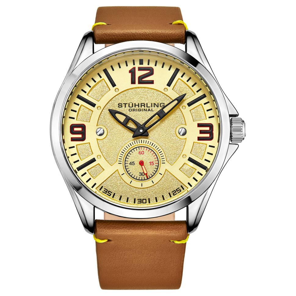 商品Stuhrling|Stuhrling Aviator   手表,价格¥738,第1张图片