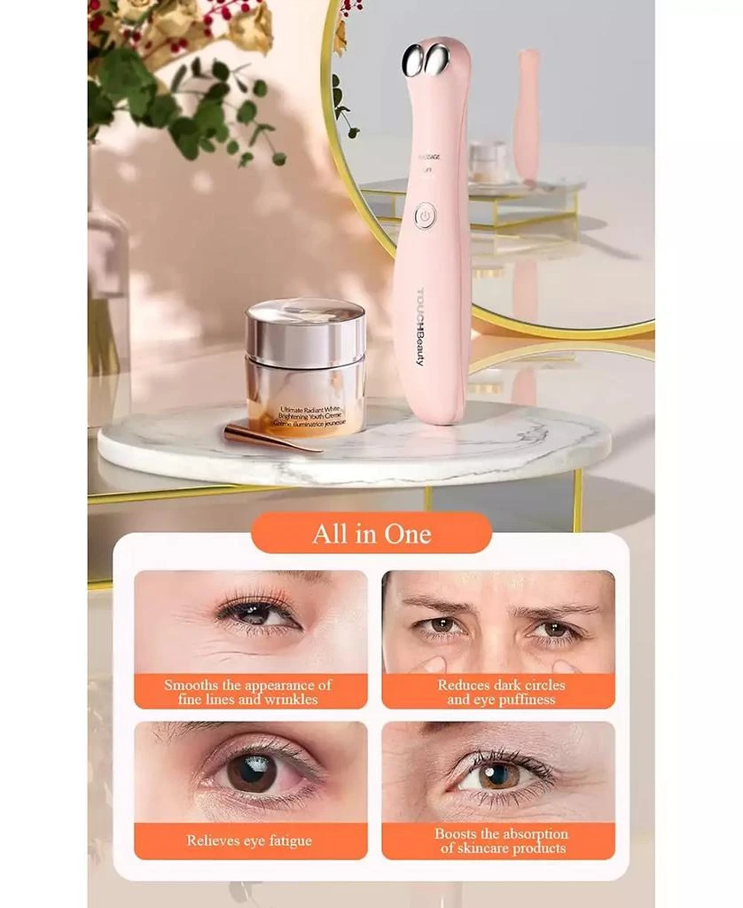 Anti Wrinkle Hot Cool Facial Device 商品