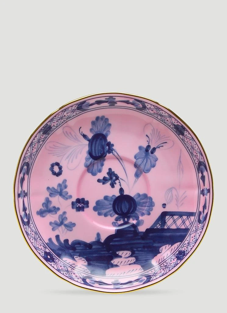商品Ginori 1735|Set of Two Oriente Italiano Coffee Saucer,价格¥1149,第1张图片