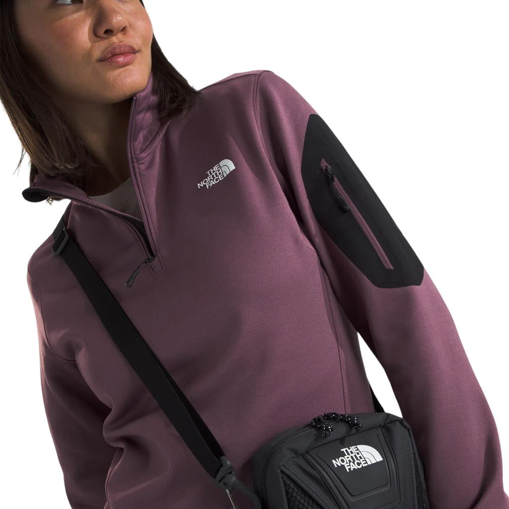 The North Face Mistyescape 1/4 Zip Fleece - Women's 商品