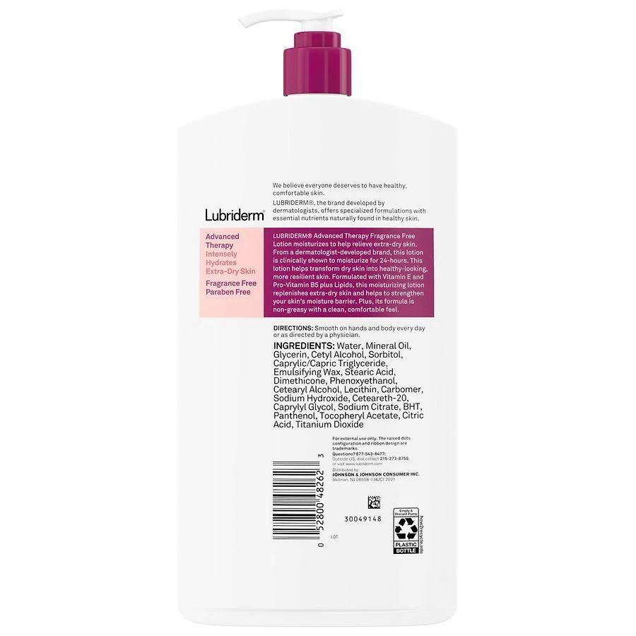 Lubriderm Lotion Unspecified 3