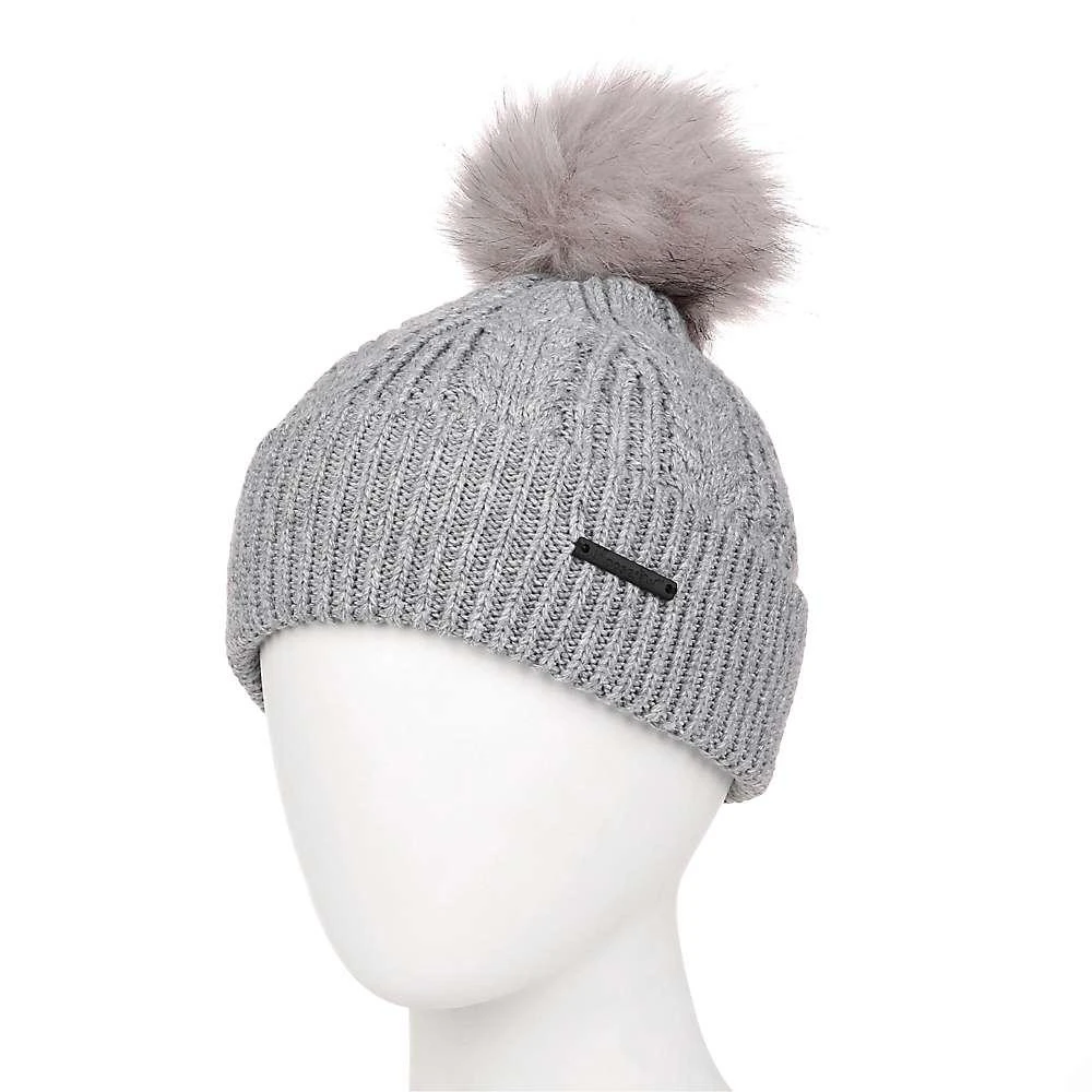 商品Moosejaw|Women's Bells and Whistles Polartec Pom Cuff Beanie,价格¥87,第2张图片详细描述