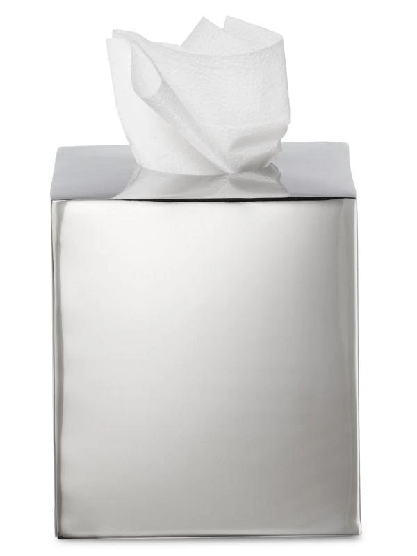 商品Roselli|Modern Stainless Steel Tissue Holder,价格¥461,第1张图片