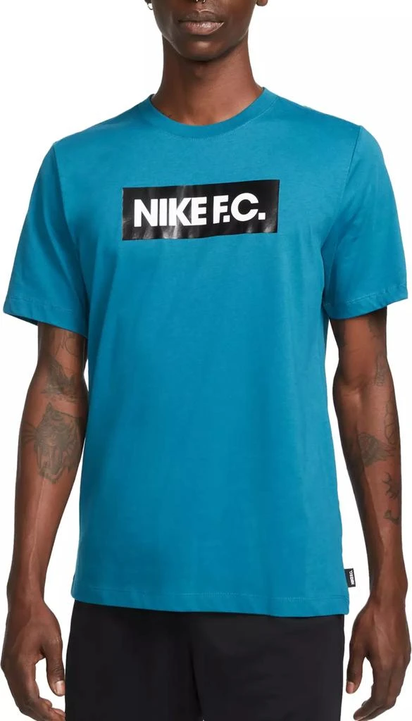商品NIKE|Nike Men's F.C Soccer T-Shirt,价格¥81,第1张图片