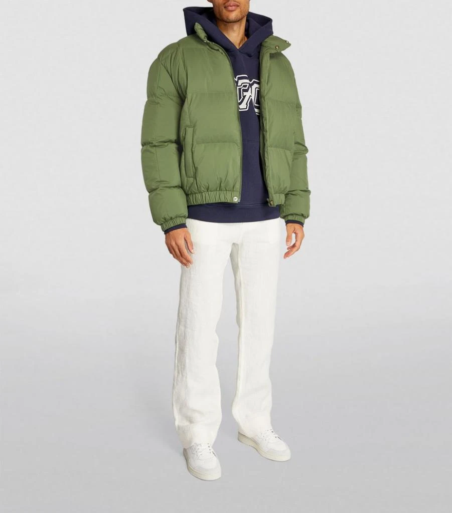 商品Kenzo|Quilted Puffer Jacket,价格¥3202,第2张图片详细描述