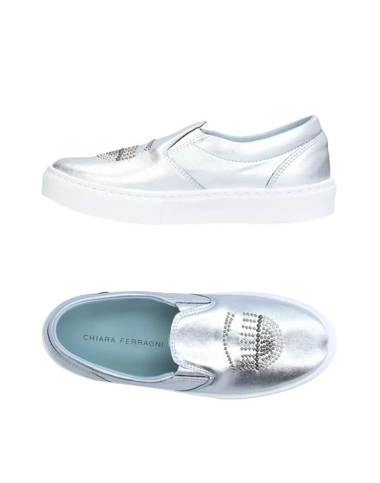 商品Chiara Ferragni|Sneakers,价格¥1895,第1张图片