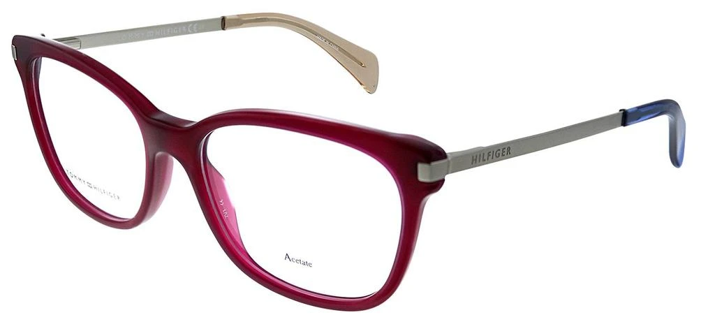 商品Tommy Hilfiger|Tommy Hilfiger TH 1381 Square Eyeglasses,价格¥288,第2张图片详细描述