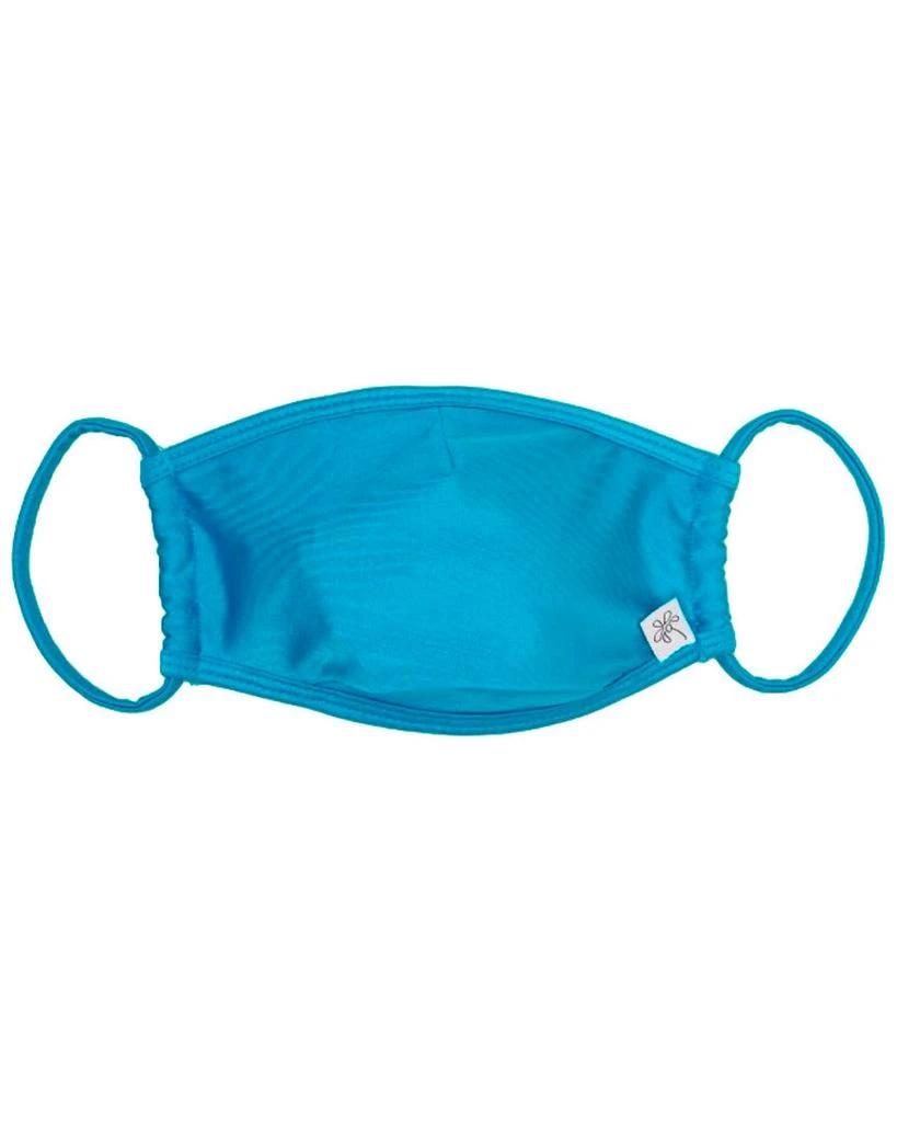 商品Dippin' Daisy'S|Dippin’ Daisy’s Cloth Face Mask with 12 Filter Set,价格¥126,第1张图片
