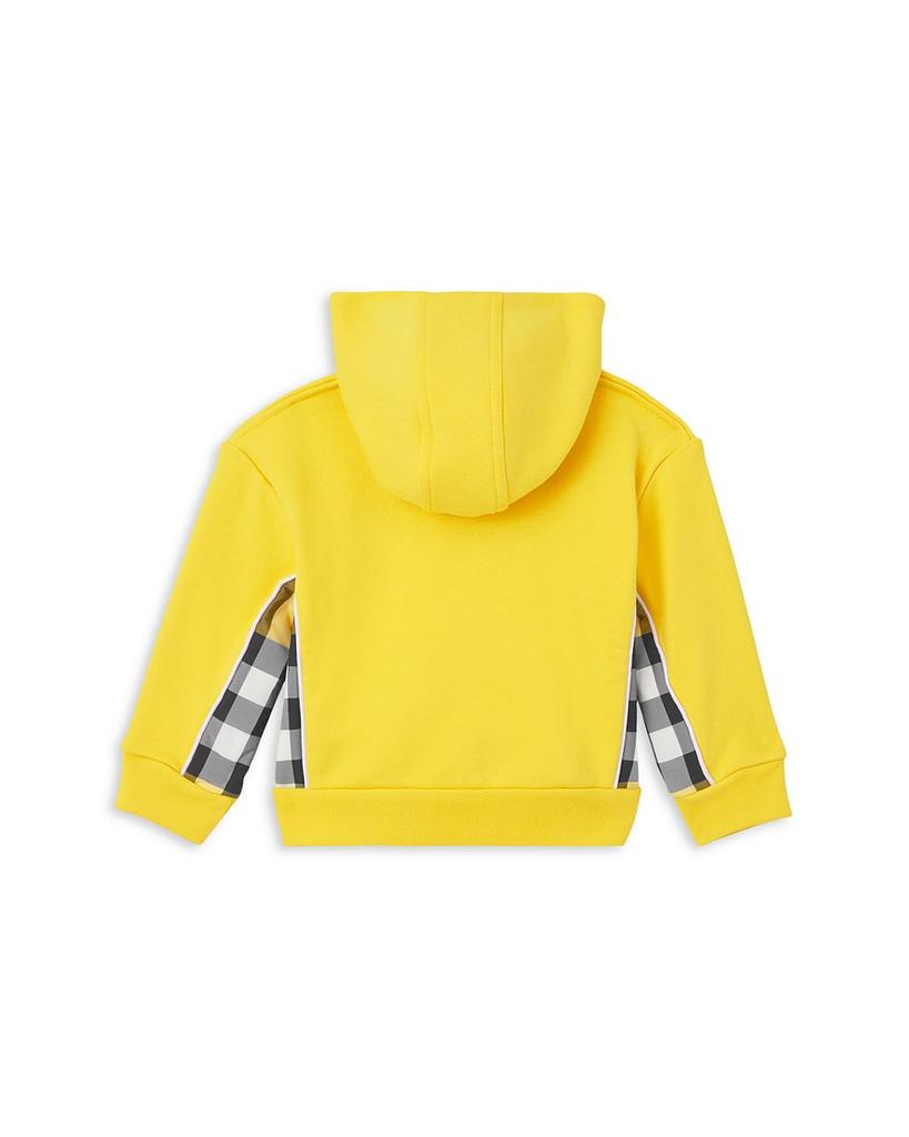 Boys' Yellow Graham Hoodie - Baby, Little Kid商品第2张图片规格展示