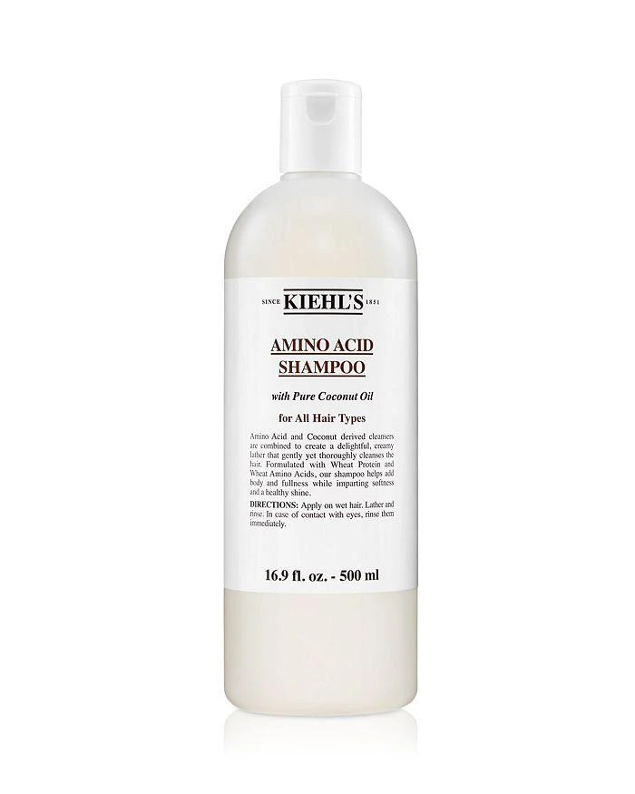 商品Kiehl's|氨基椰香洗发啫喱,价格¥198,第1张图片