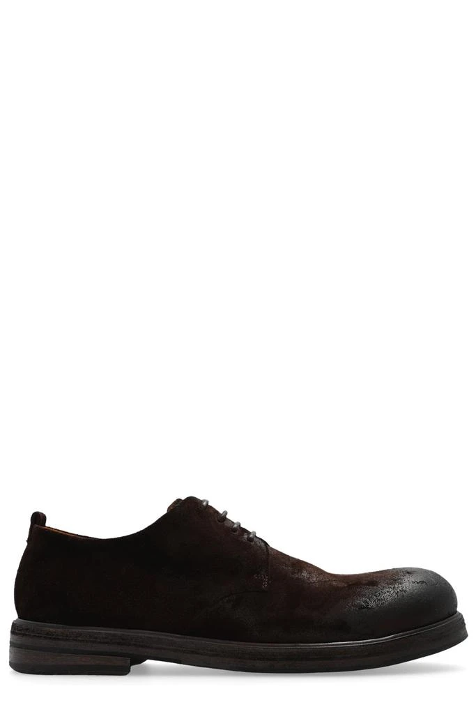 商品Marsèll|Marsèll Zucca Zeppa Derby Shoes,价格¥4385,第1张图片