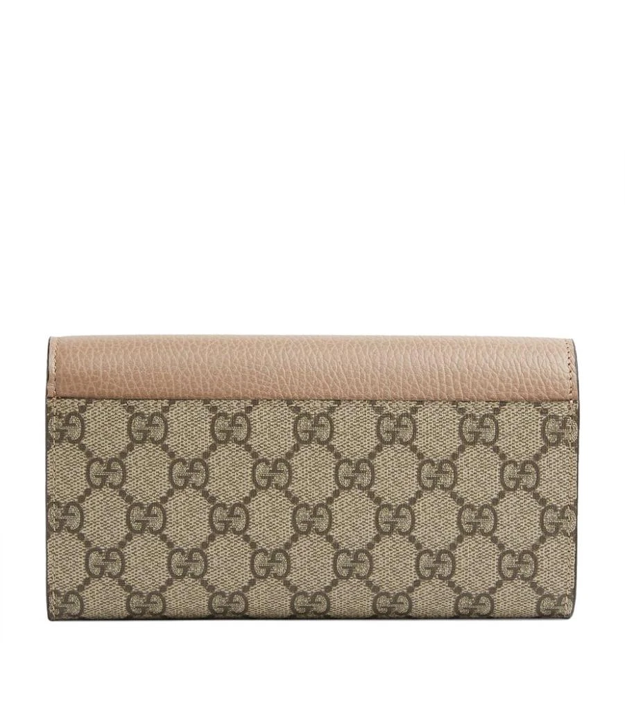 商品Gucci|GG Marmont Continental Wallet,价格¥4644,第3张图片详细描述