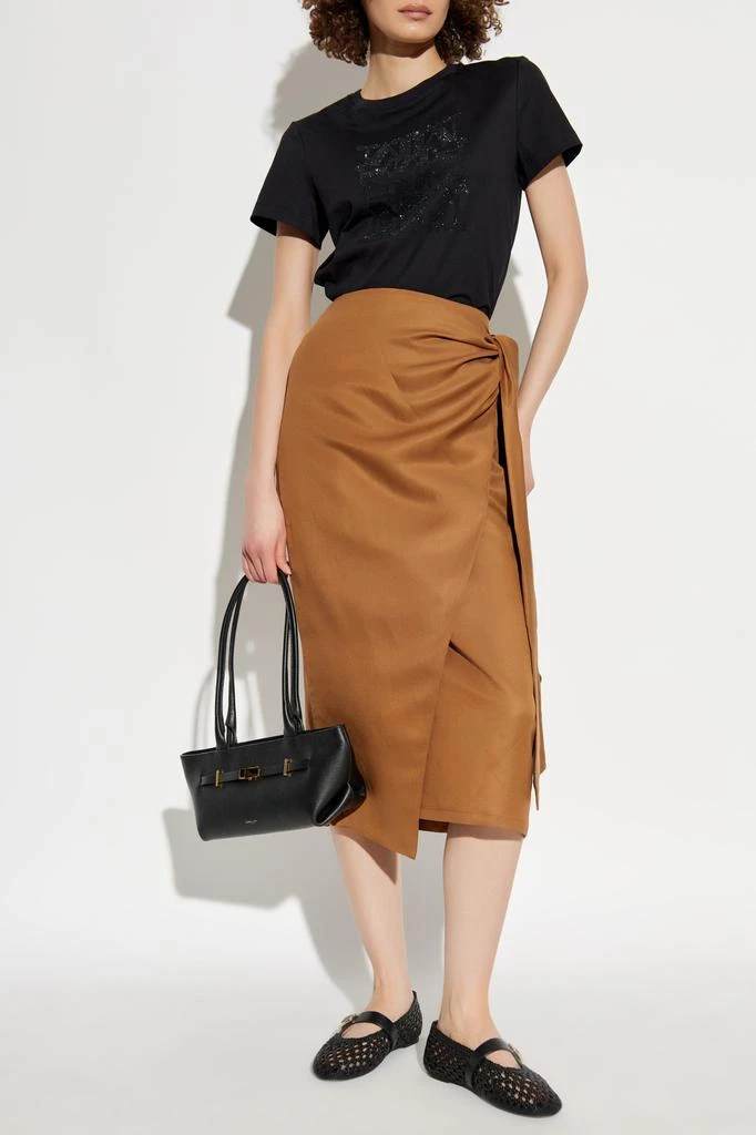 商品Max Mara|Skirt Tequila,价格¥3065,第2张图片详细描述