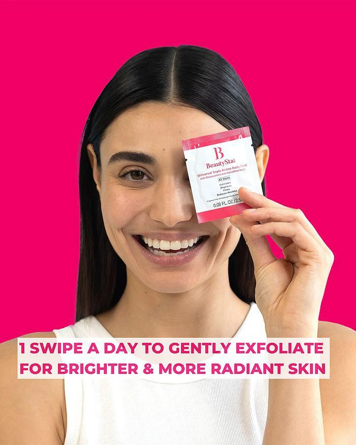 Triple Action One-Step Daily Exfoliating Peel Pad 商品