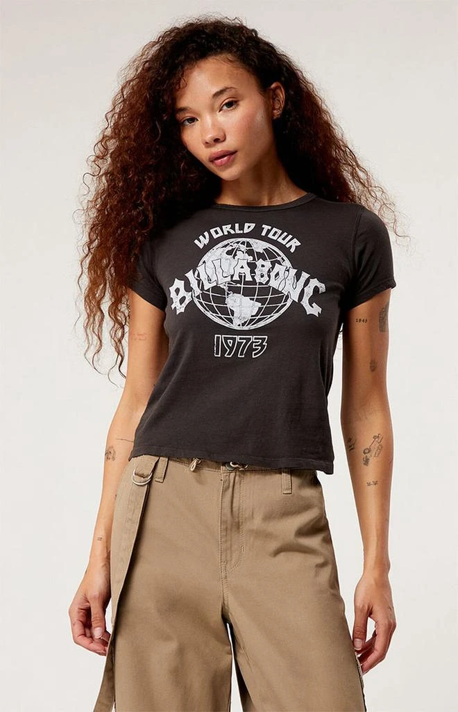 商品Billabong|World Tour T-Shirt,价格¥214,第1张图片详细描述