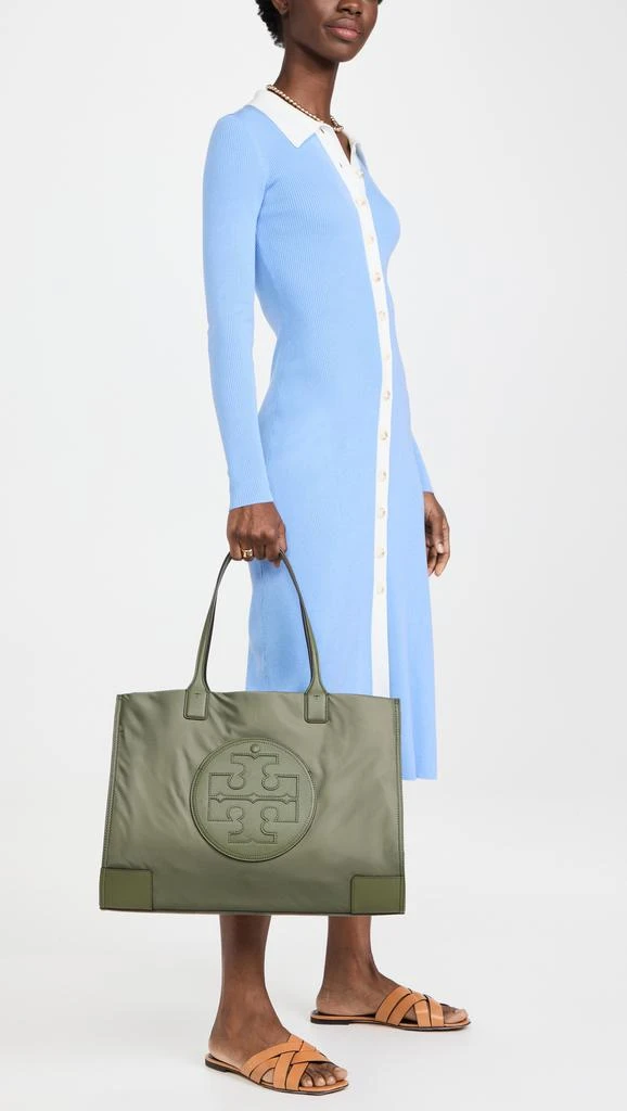 商品Tory Burch|Tory Burch Ella 手提袋,价格¥1287,第3张图片详细描述