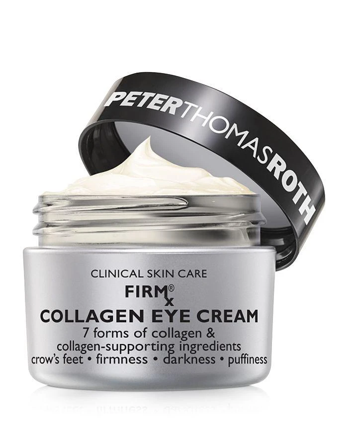 商品Peter Thomas Roth|FIRMx Collagen Eye Cream 0.5 oz.,价格¥356,第2张图片详细描述