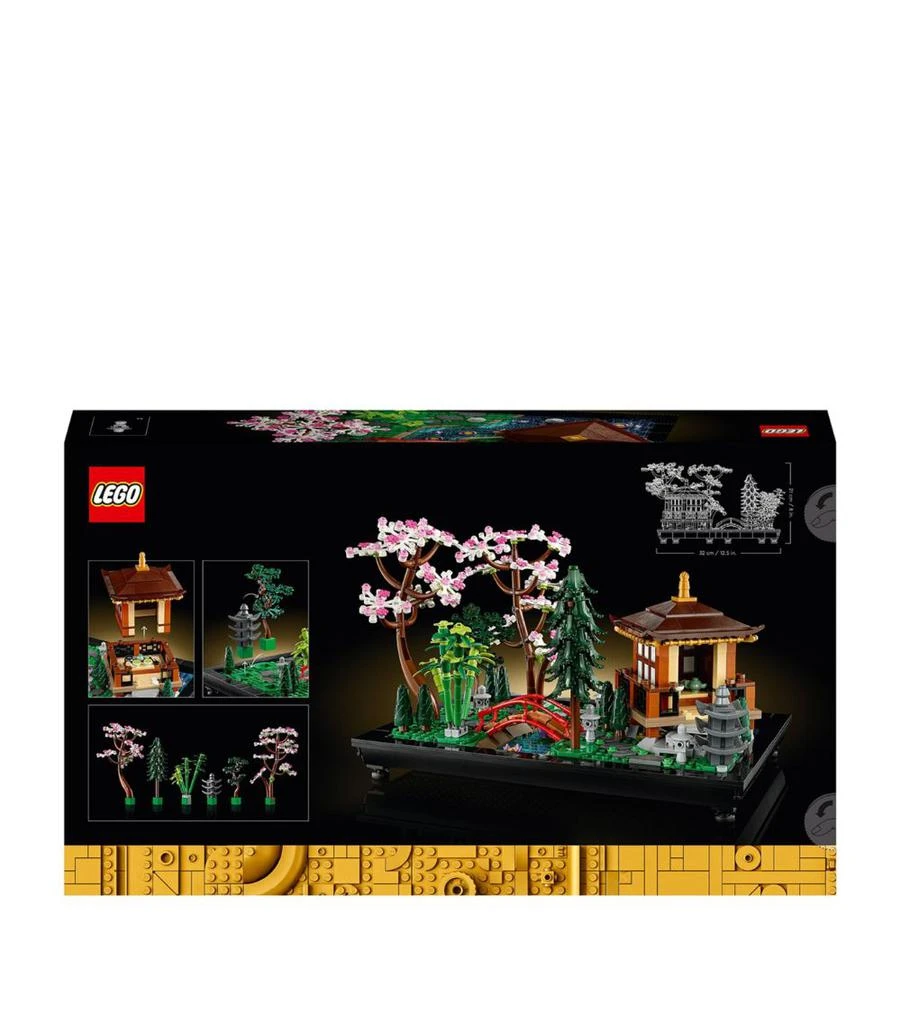 商品LEGO|Tranquil Garden 10315,价格¥1010,第3张图片详细描述