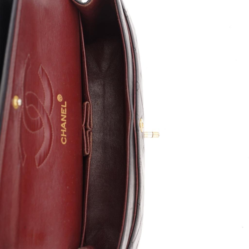 商品[二手商品] Chanel|Medium Double Flap,价格¥37477,第9张图片详细描述