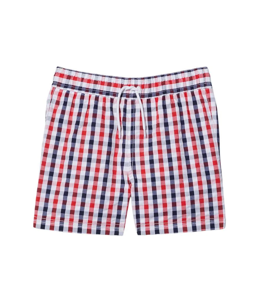 商品Janie and Jack|Gingham Americana Swim Shorts (Toddler/Little Kids/Big Kids),价格¥279,第1张图片